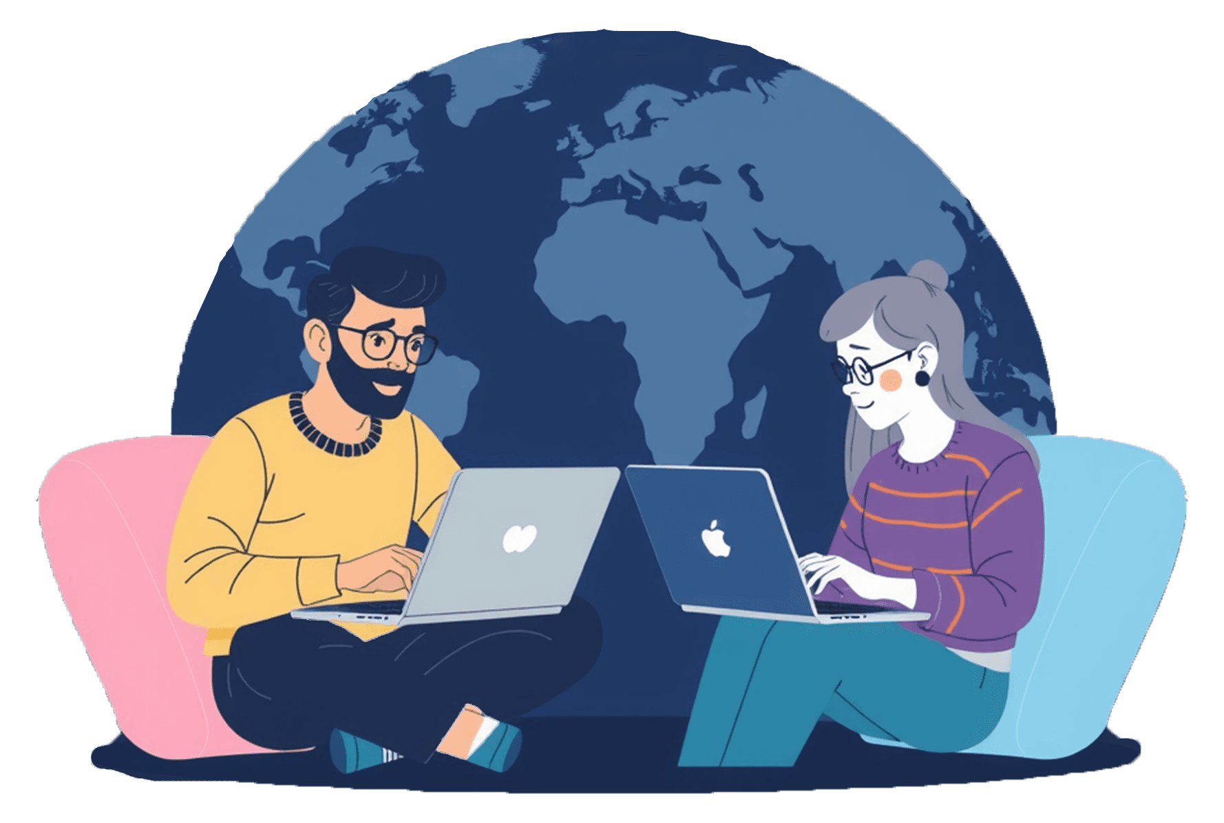 MeetMeMaybe illustration